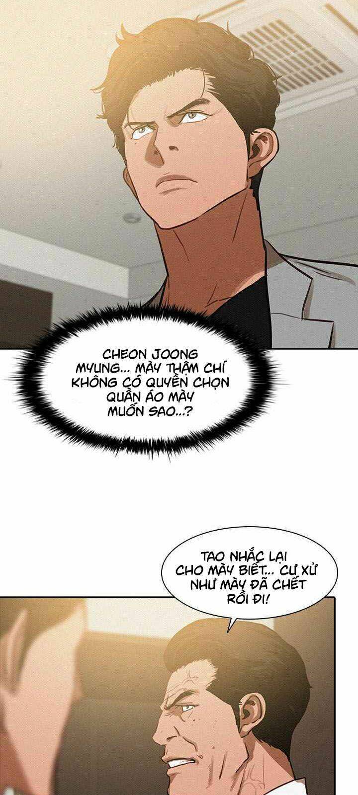 Chúa Tể Đồng Tiền: Chapter 4