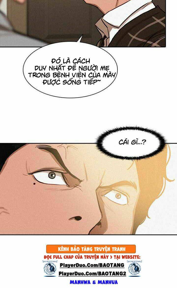 Chúa Tể Đồng Tiền: Chapter 4