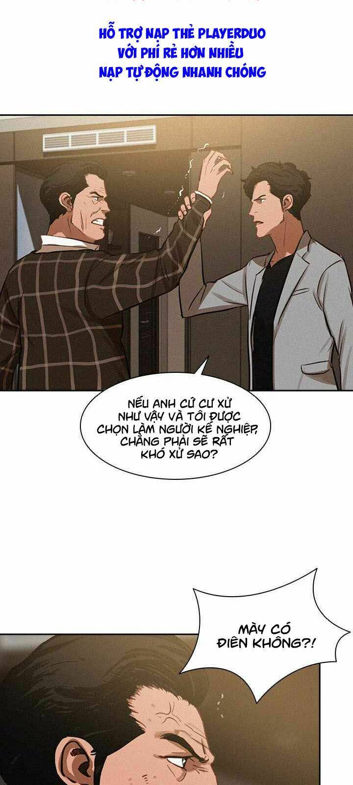 Chúa Tể Đồng Tiền: Chapter 4