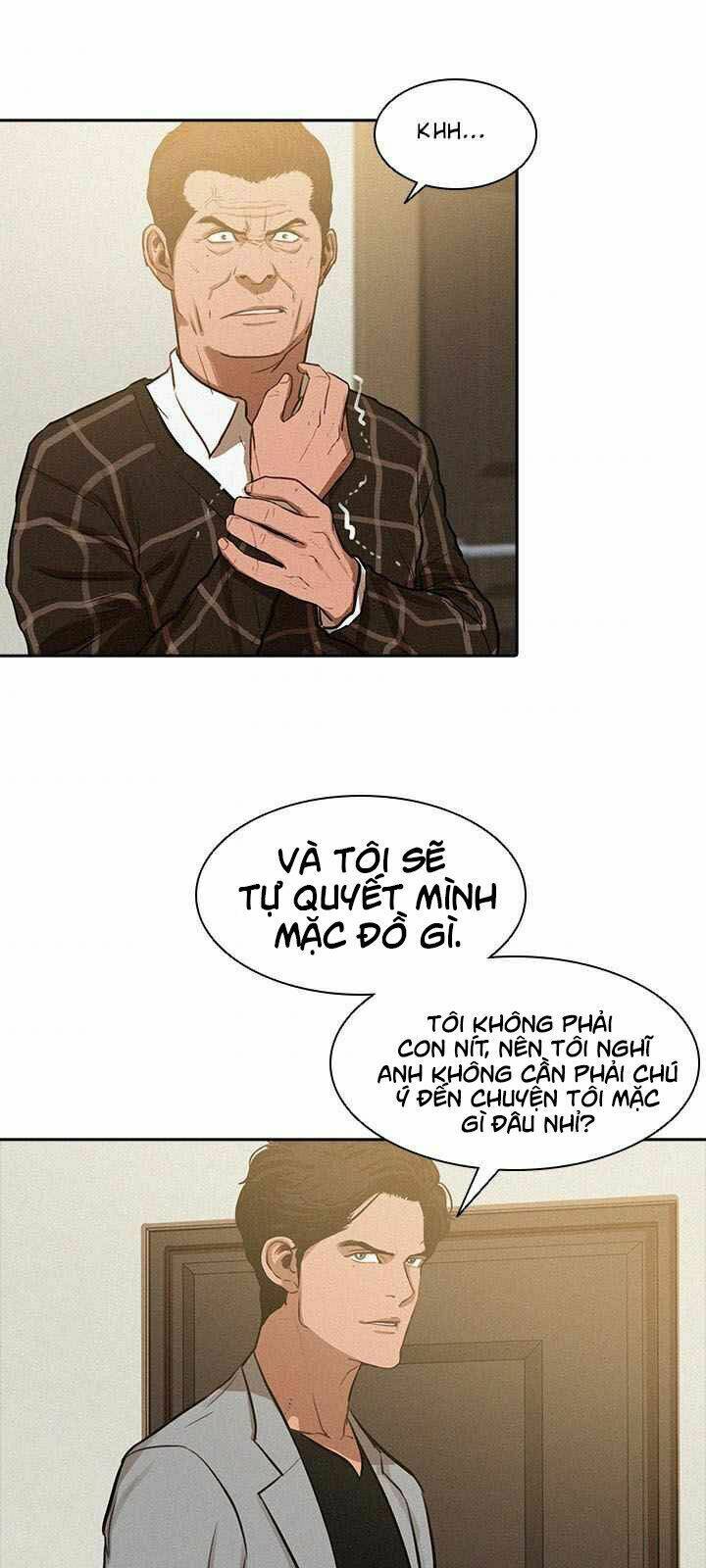 Chúa Tể Đồng Tiền: Chapter 4
