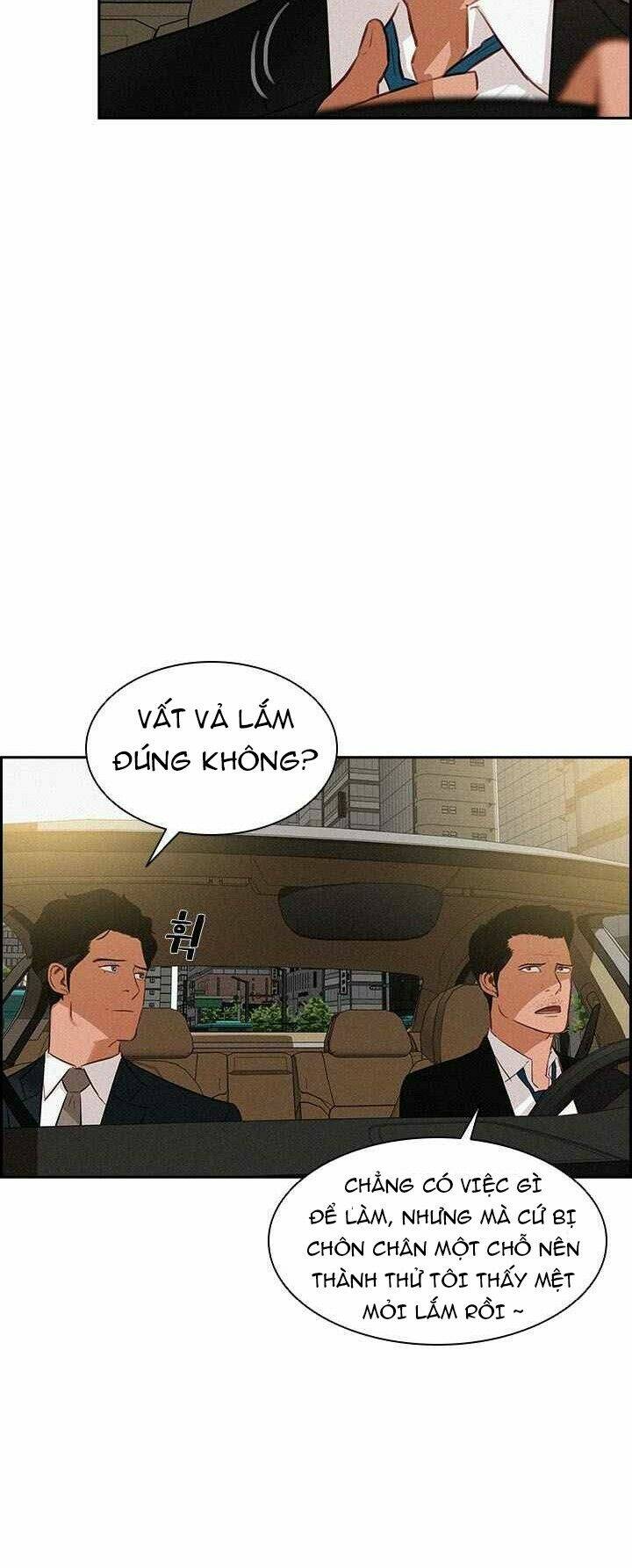 Chúa Tể Đồng Tiền: Chapter 40
