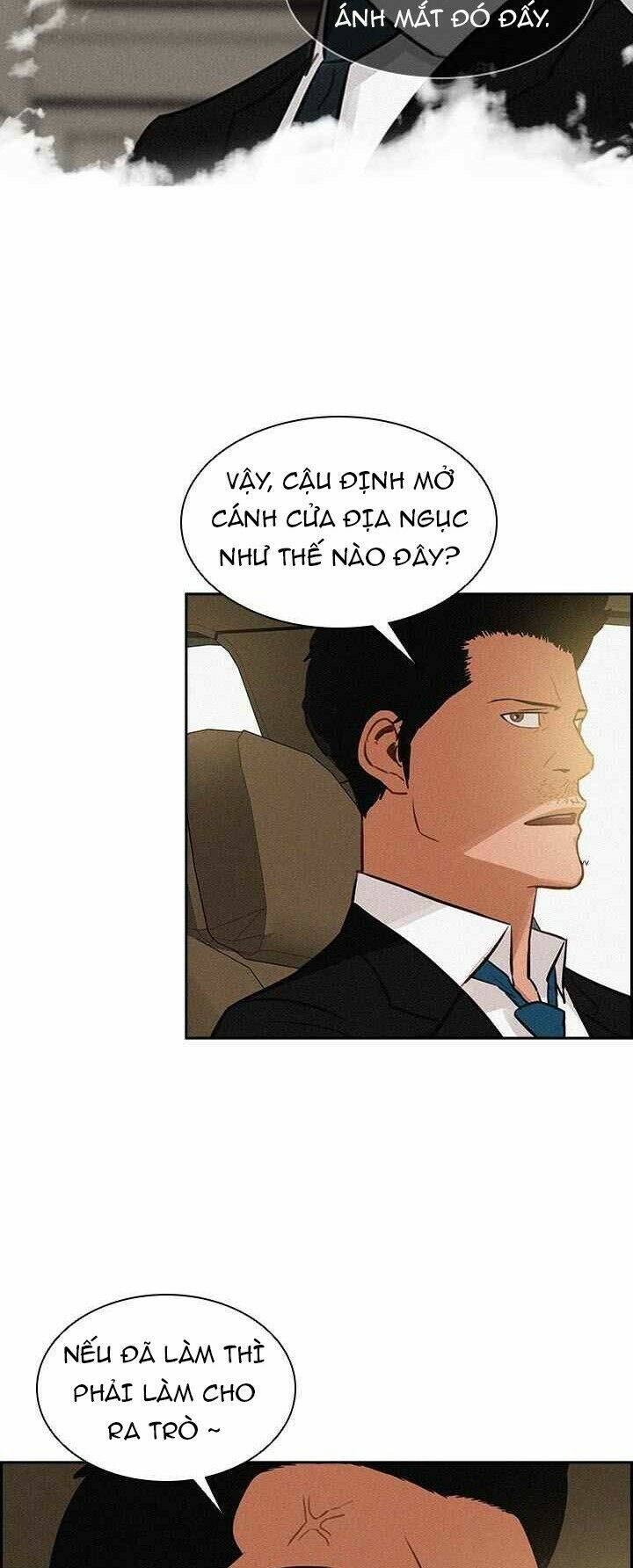 Chúa Tể Đồng Tiền: Chapter 40