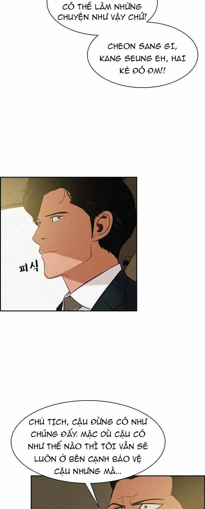 Chúa Tể Đồng Tiền: Chapter 40