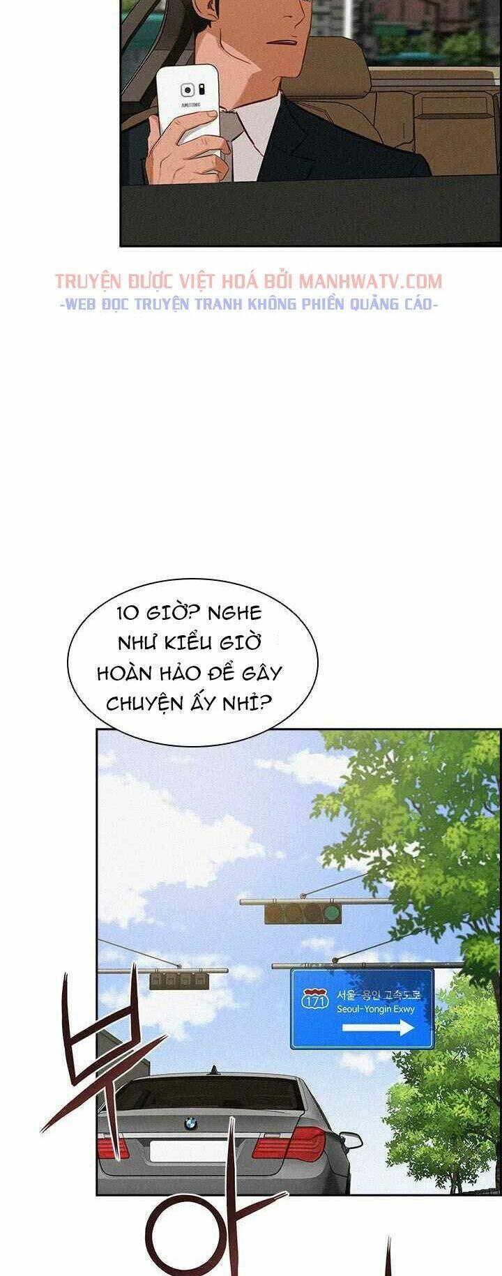 Chúa Tể Đồng Tiền: Chapter 40