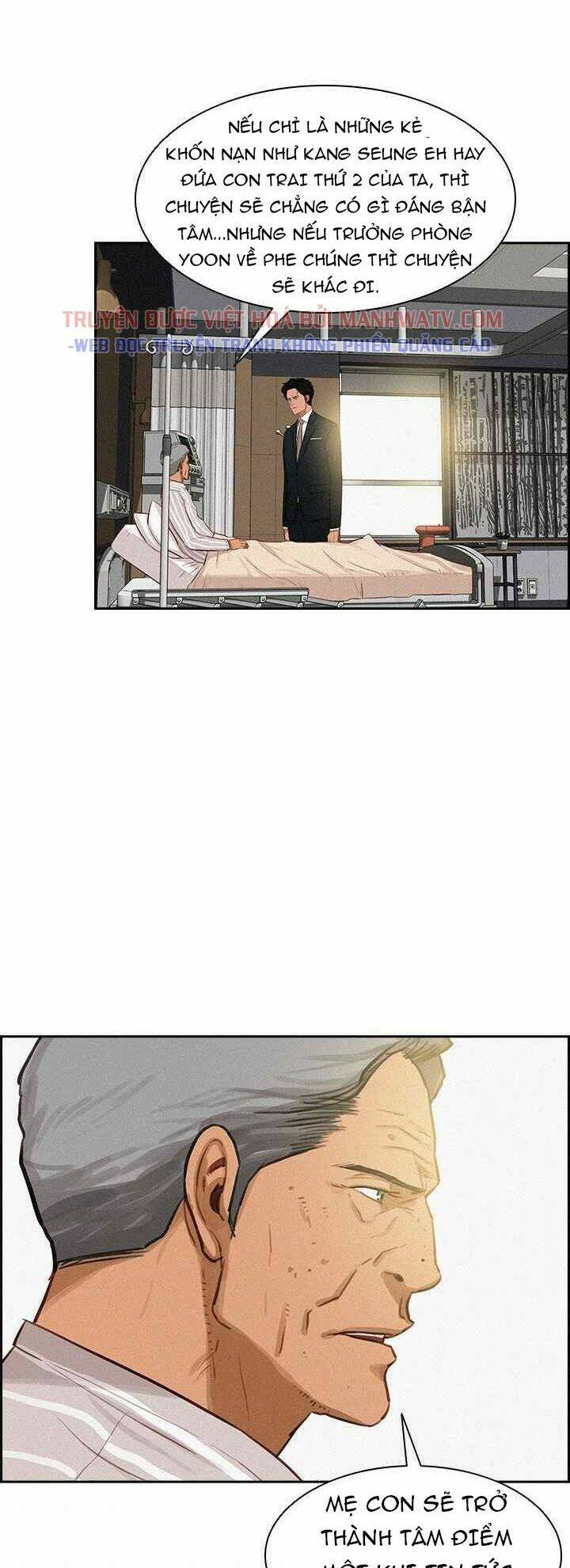 Chúa Tể Đồng Tiền: Chapter 40