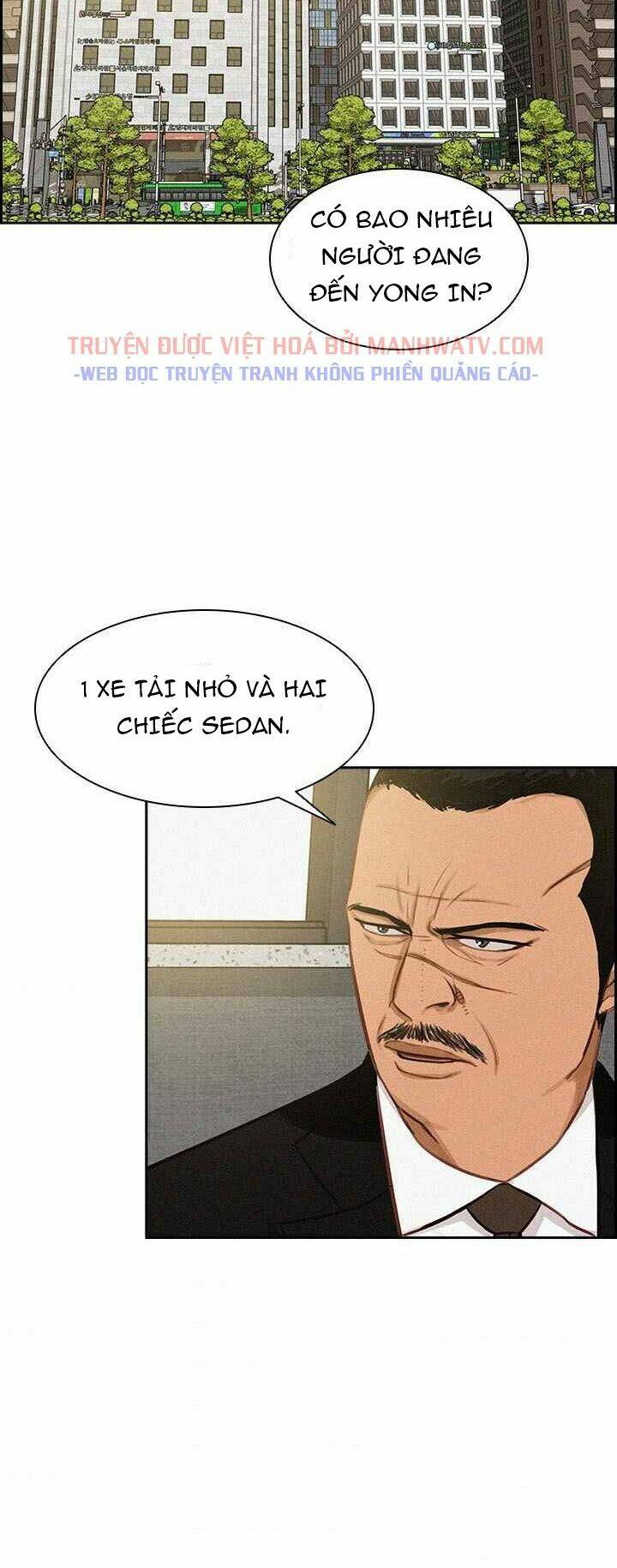 Chúa Tể Đồng Tiền: Chapter 40