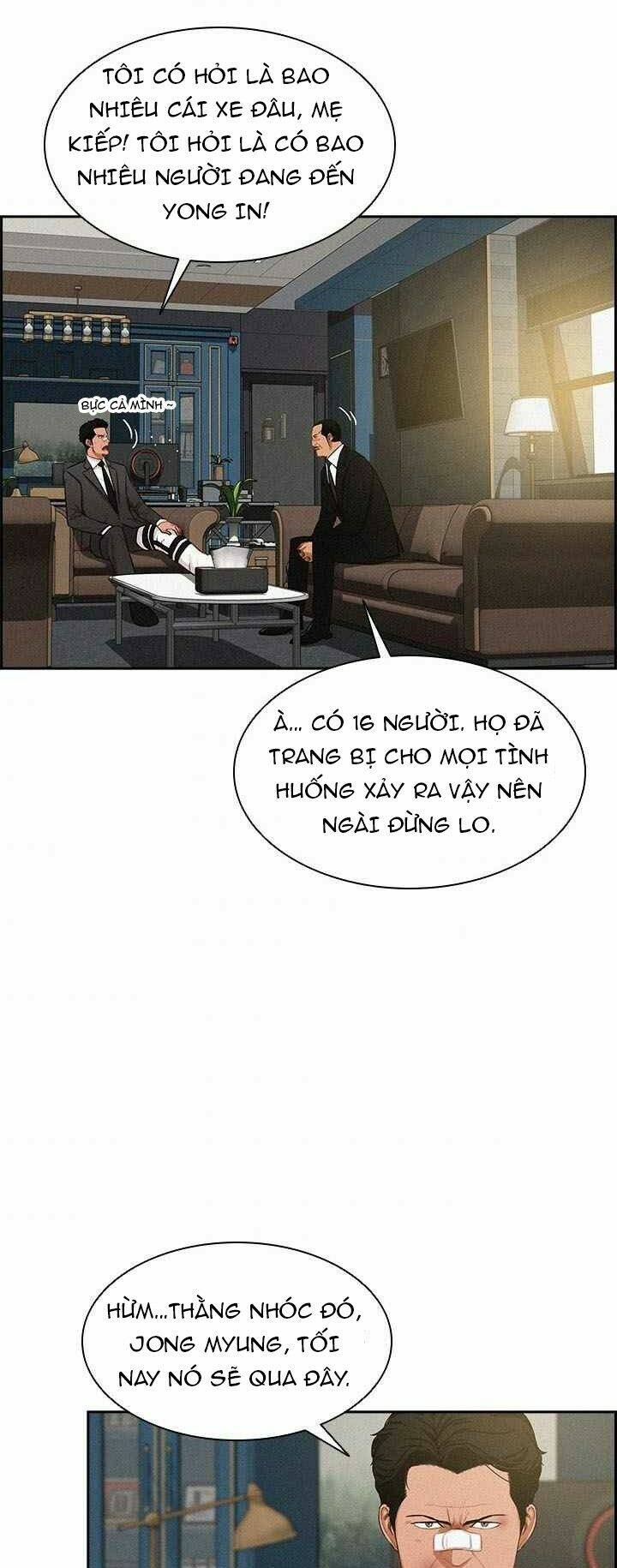 Chúa Tể Đồng Tiền: Chapter 40