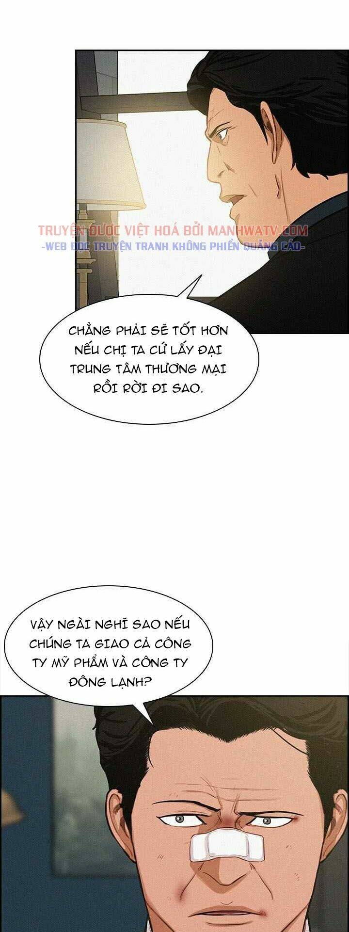 Chúa Tể Đồng Tiền: Chapter 40