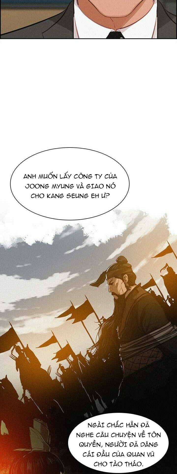 Chúa Tể Đồng Tiền: Chapter 40