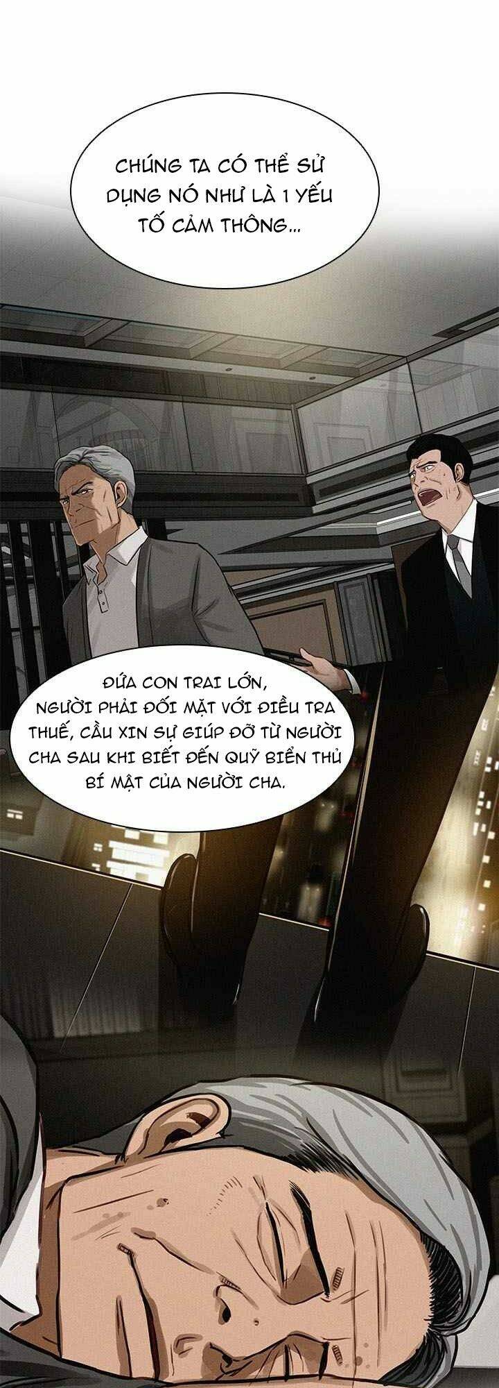 Chúa Tể Đồng Tiền: Chapter 40