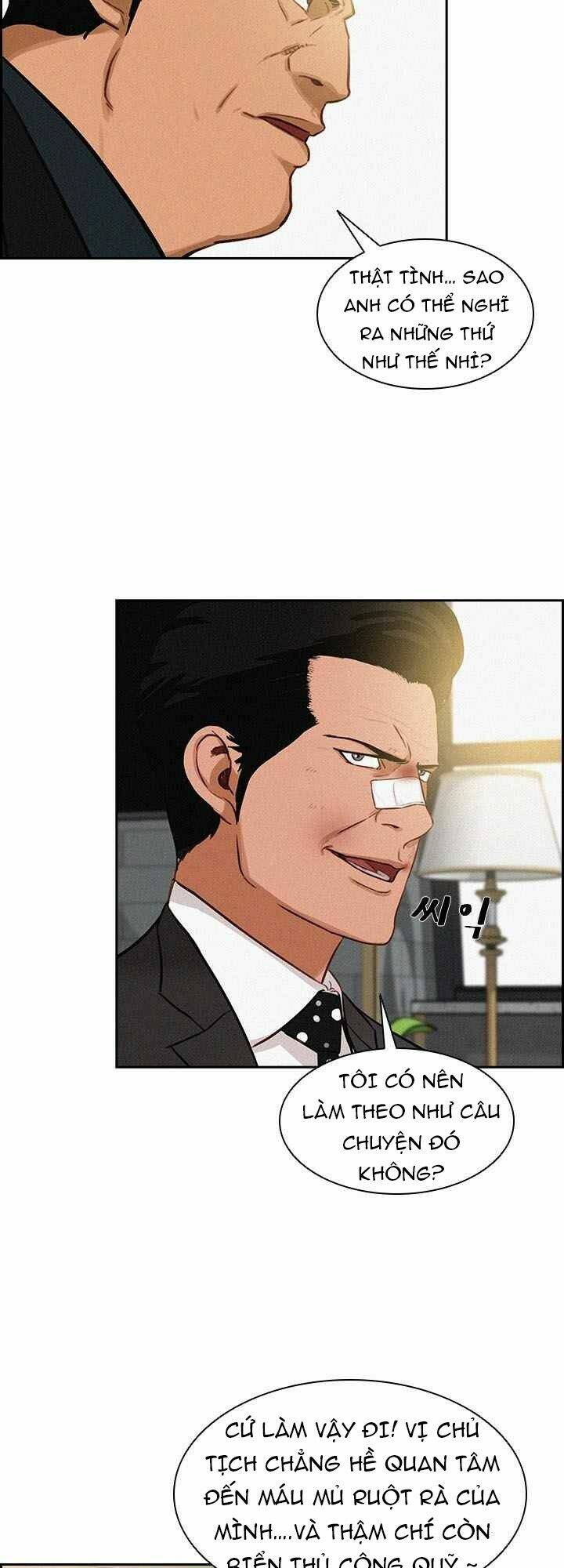 Chúa Tể Đồng Tiền: Chapter 40