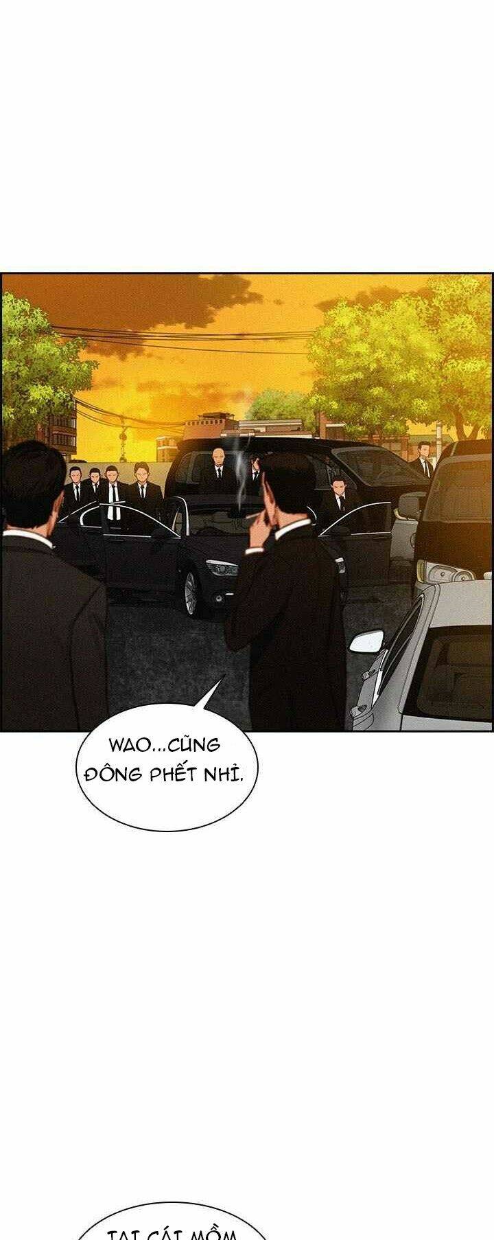 Chúa Tể Đồng Tiền: Chapter 40