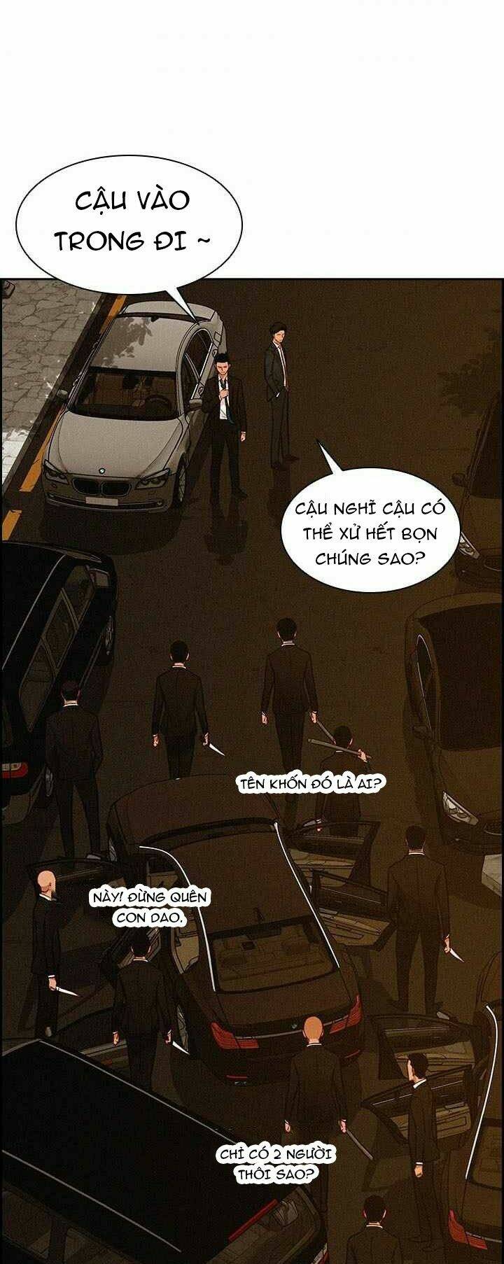 Chúa Tể Đồng Tiền: Chapter 40