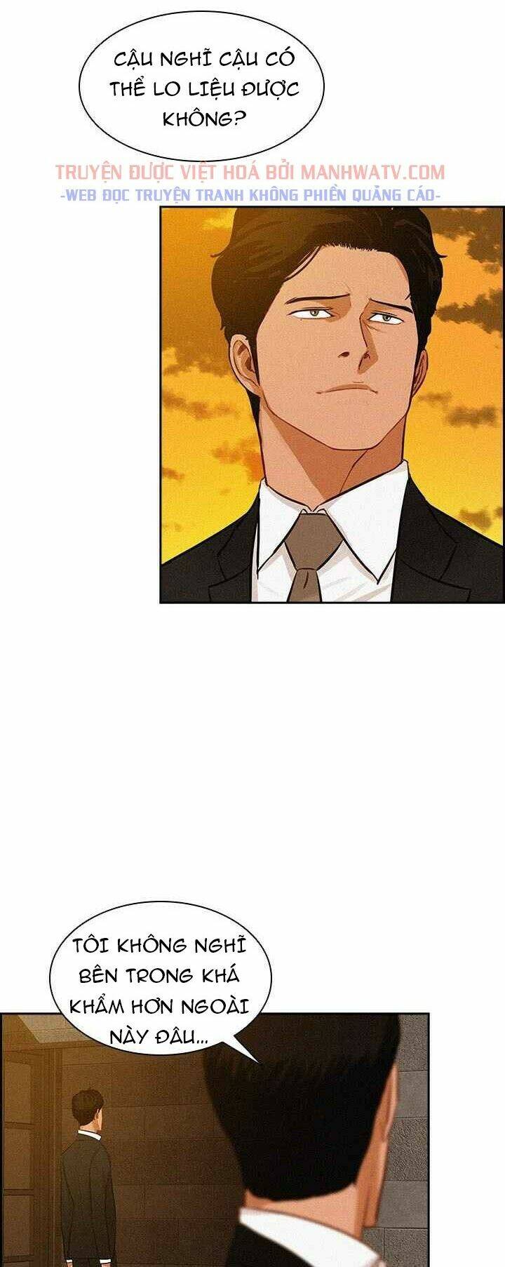Chúa Tể Đồng Tiền: Chapter 40