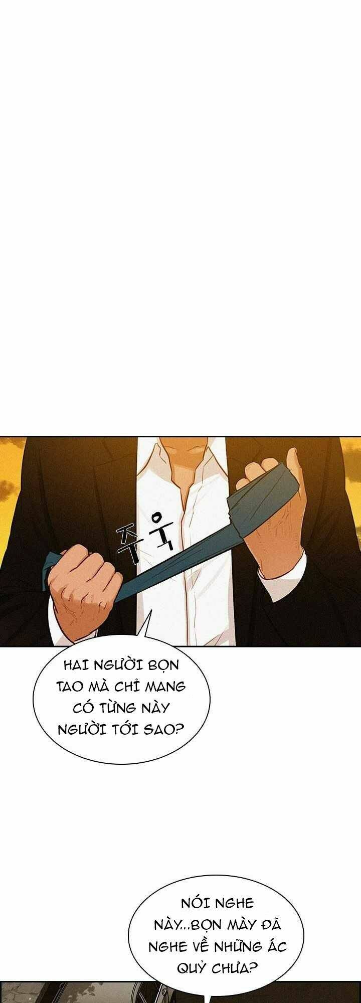 Chúa Tể Đồng Tiền: Chapter 41