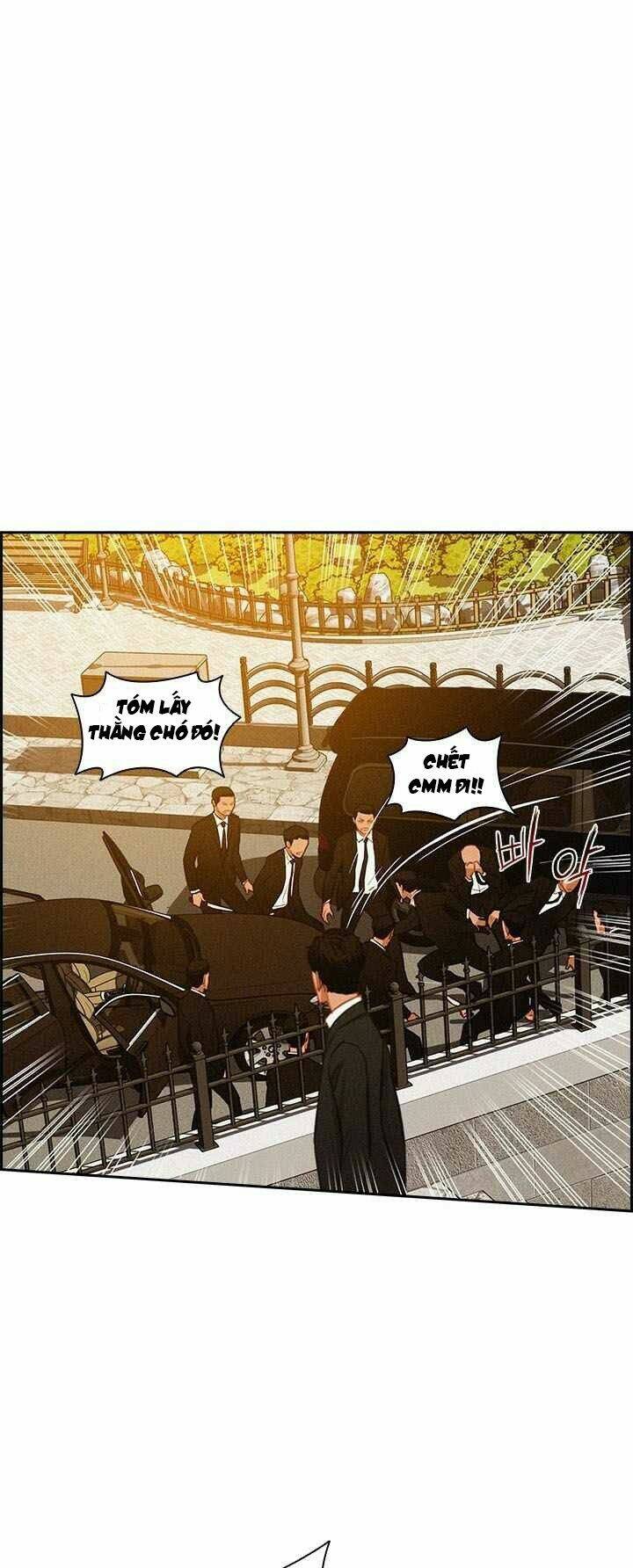 Chúa Tể Đồng Tiền: Chapter 41