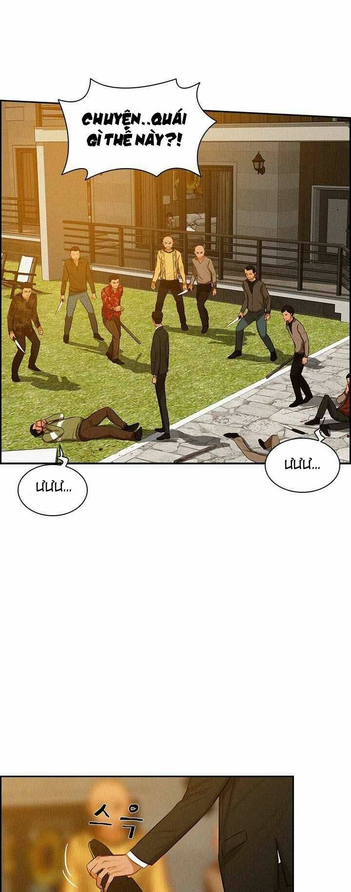 Chúa Tể Đồng Tiền: Chapter 41
