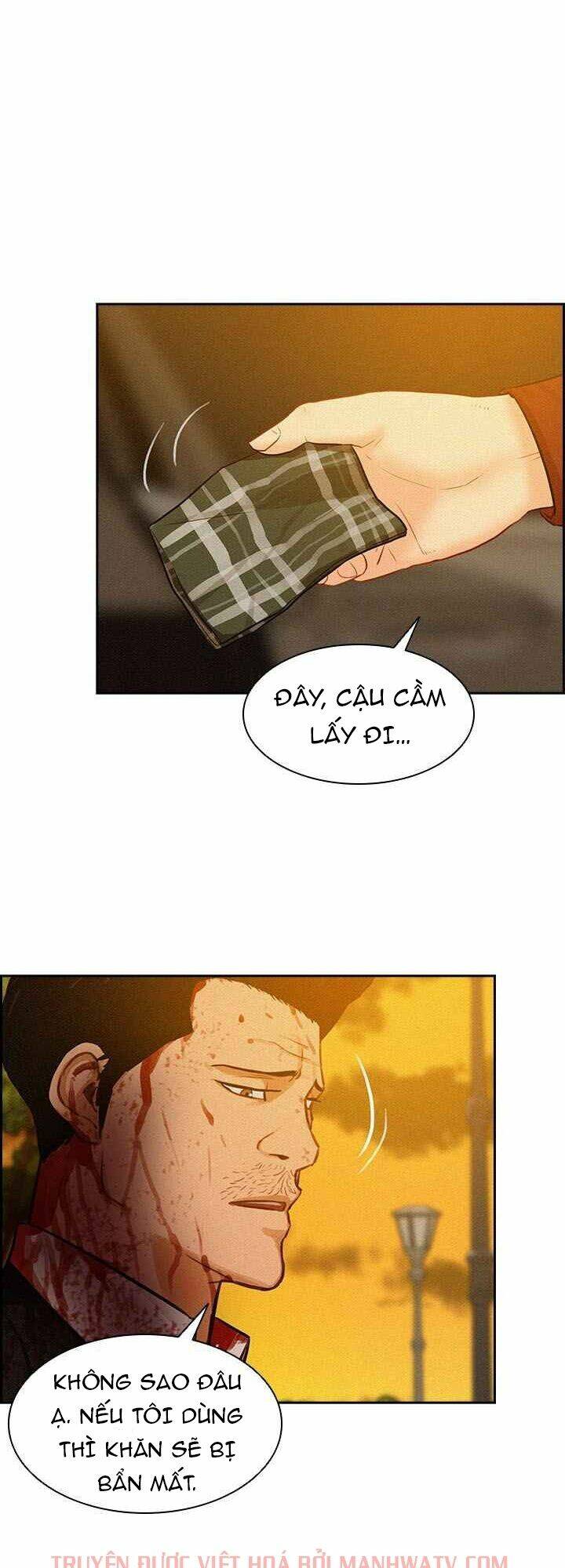 Chúa Tể Đồng Tiền: Chapter 42