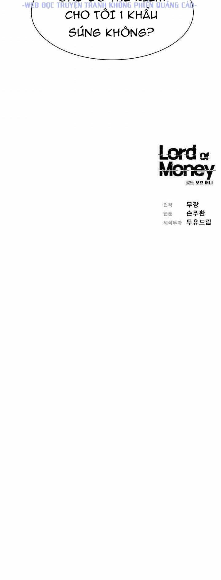 Chúa Tể Đồng Tiền: Chapter 42
