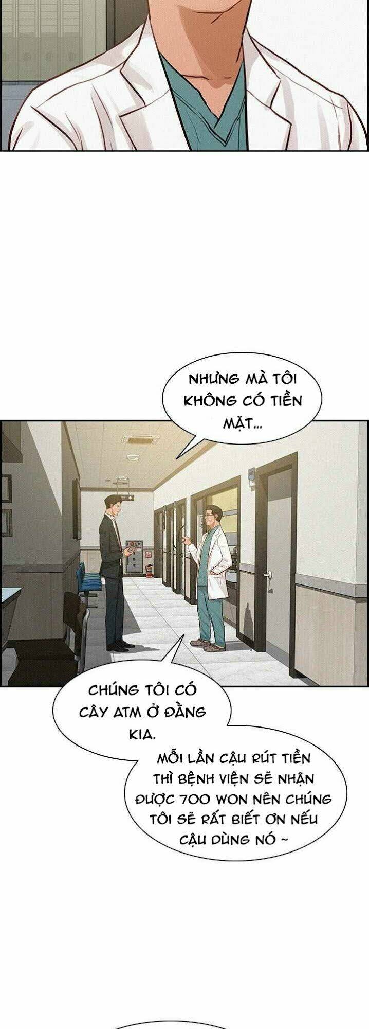 Chúa Tể Đồng Tiền: Chapter 43
