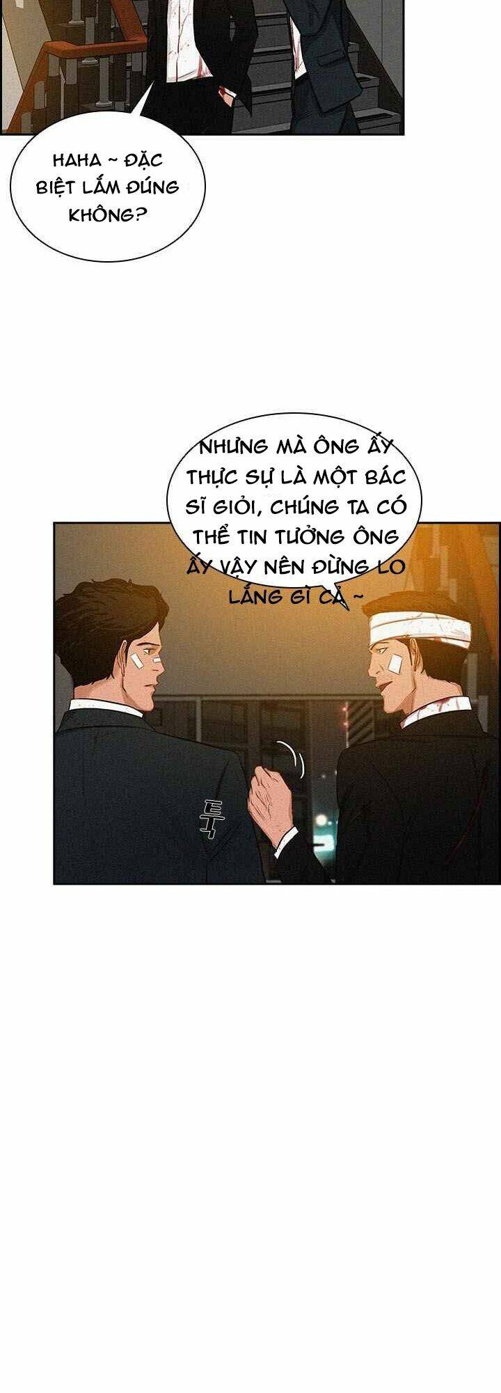 Chúa Tể Đồng Tiền: Chapter 43
