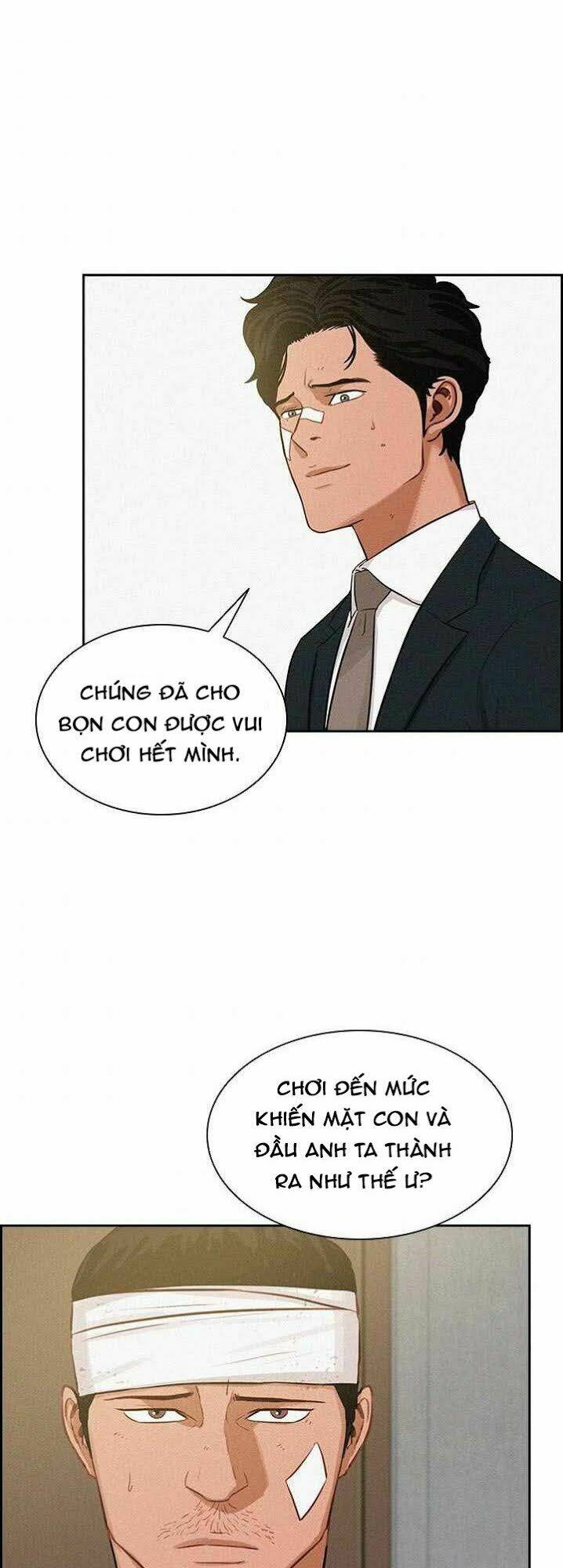 Chúa Tể Đồng Tiền: Chapter 43