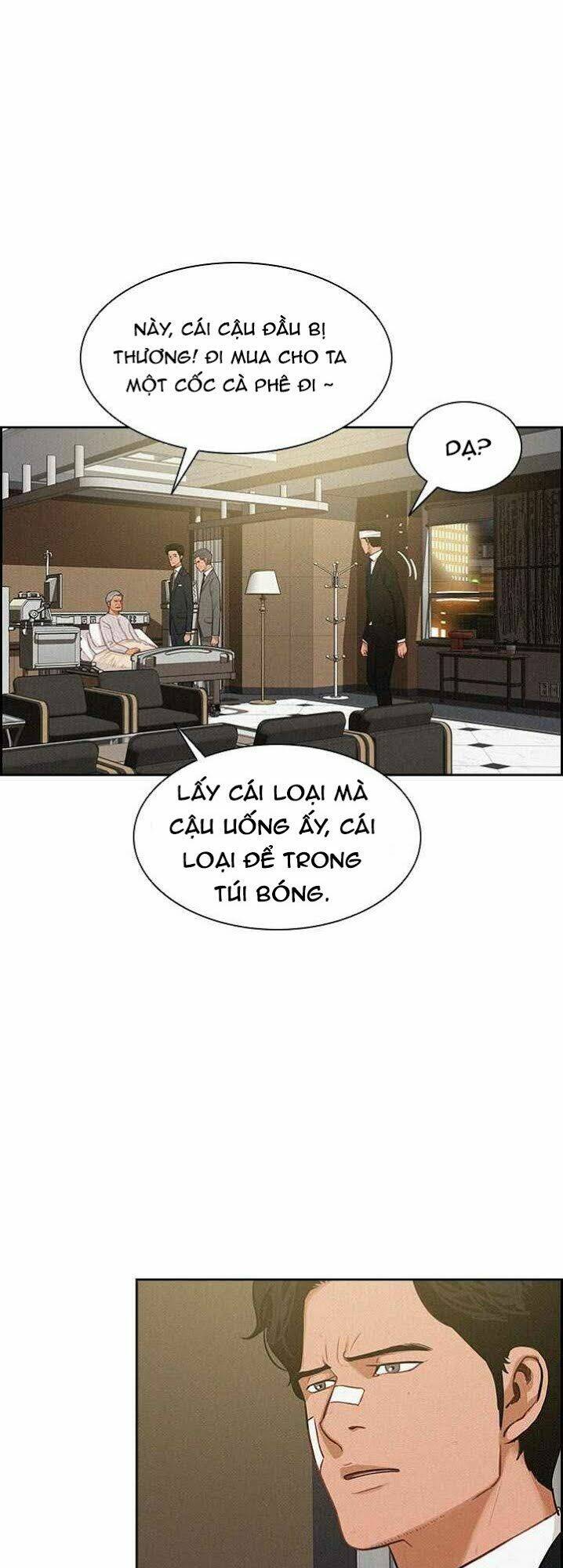 Chúa Tể Đồng Tiền: Chapter 43