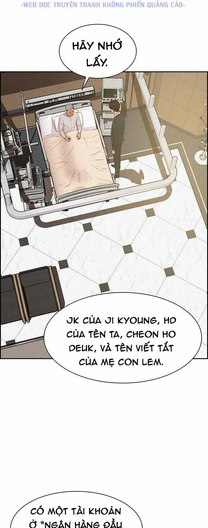 Chúa Tể Đồng Tiền: Chapter 43