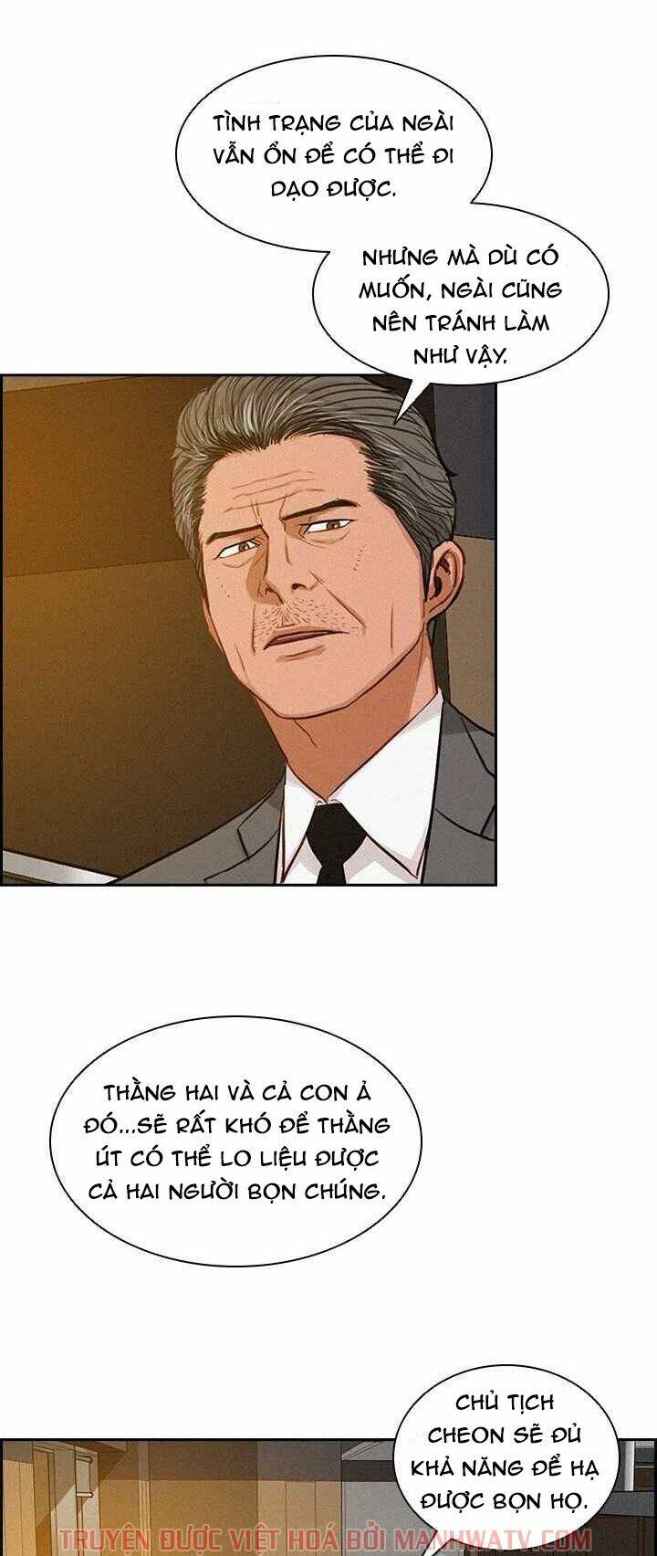 Chúa Tể Đồng Tiền: Chapter 43
