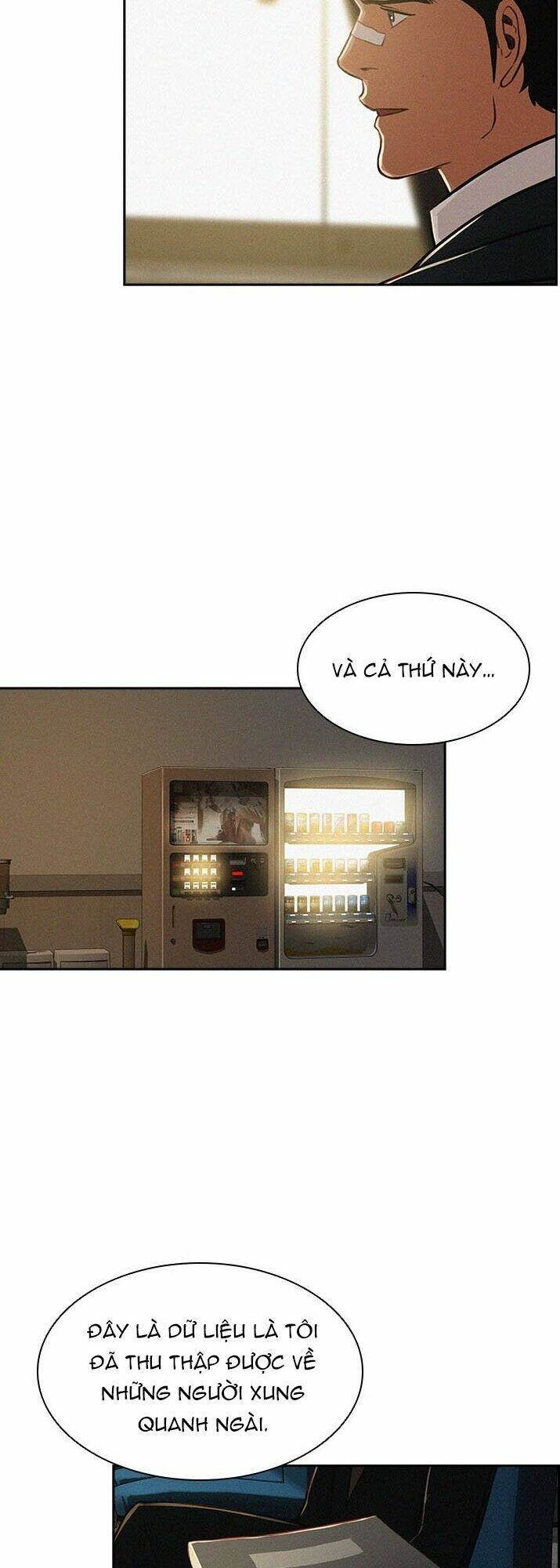 Chúa Tể Đồng Tiền: Chapter 44
