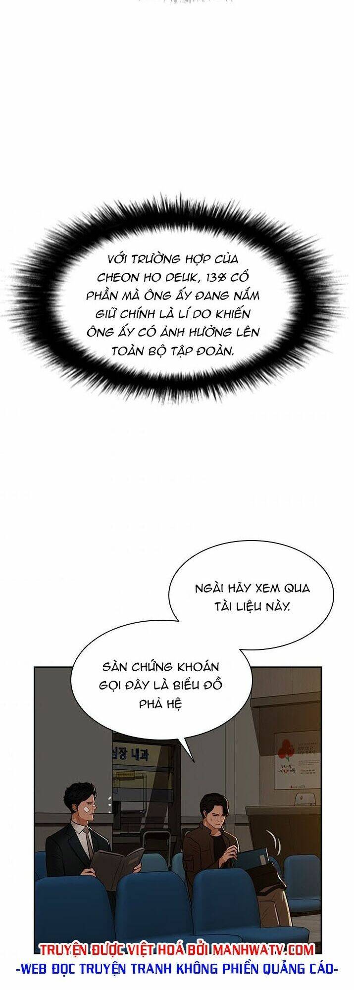 Chúa Tể Đồng Tiền: Chapter 44