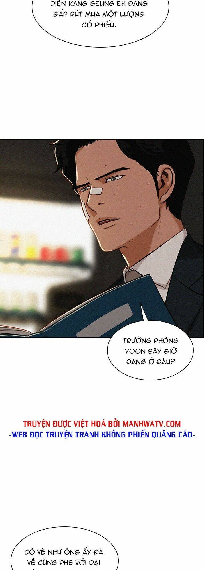 Chúa Tể Đồng Tiền: Chapter 44