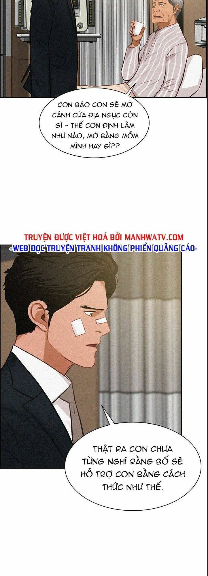 Chúa Tể Đồng Tiền: Chapter 44