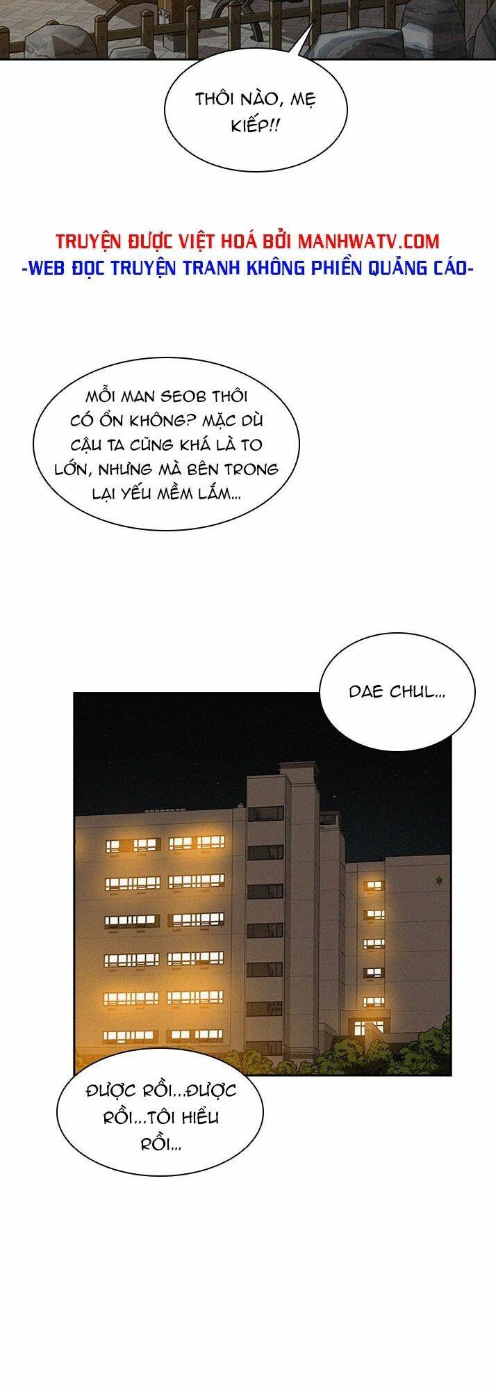Chúa Tể Đồng Tiền: Chapter 44