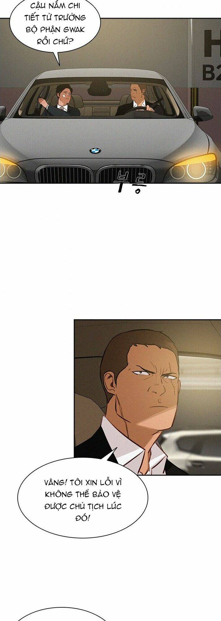 Chúa Tể Đồng Tiền: Chapter 44
