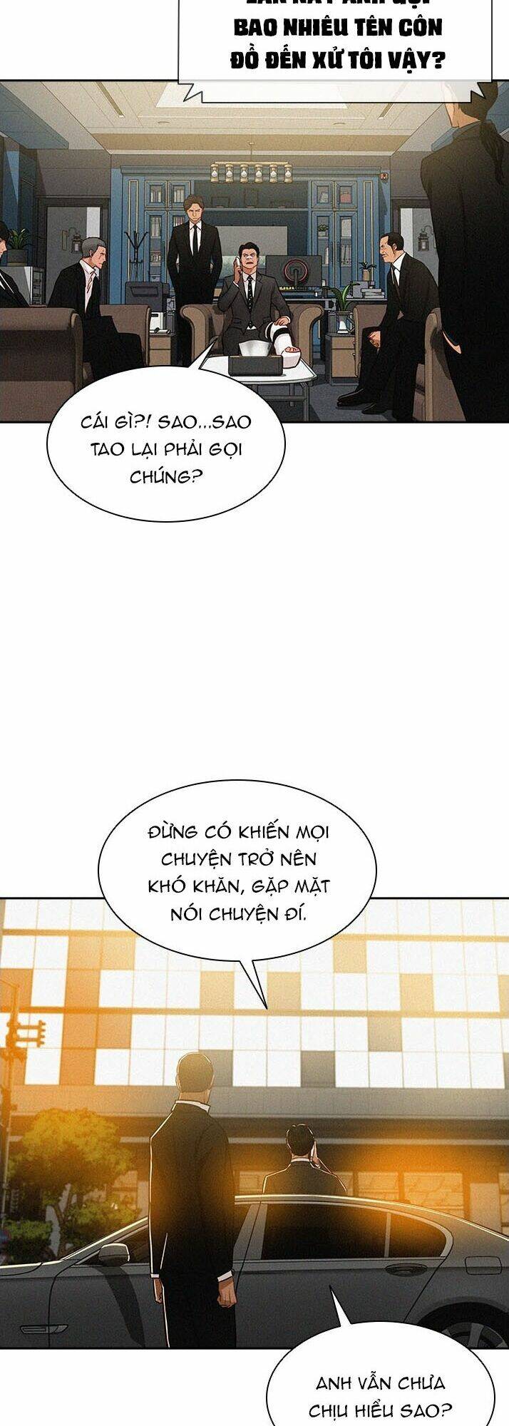 Chúa Tể Đồng Tiền: Chapter 44