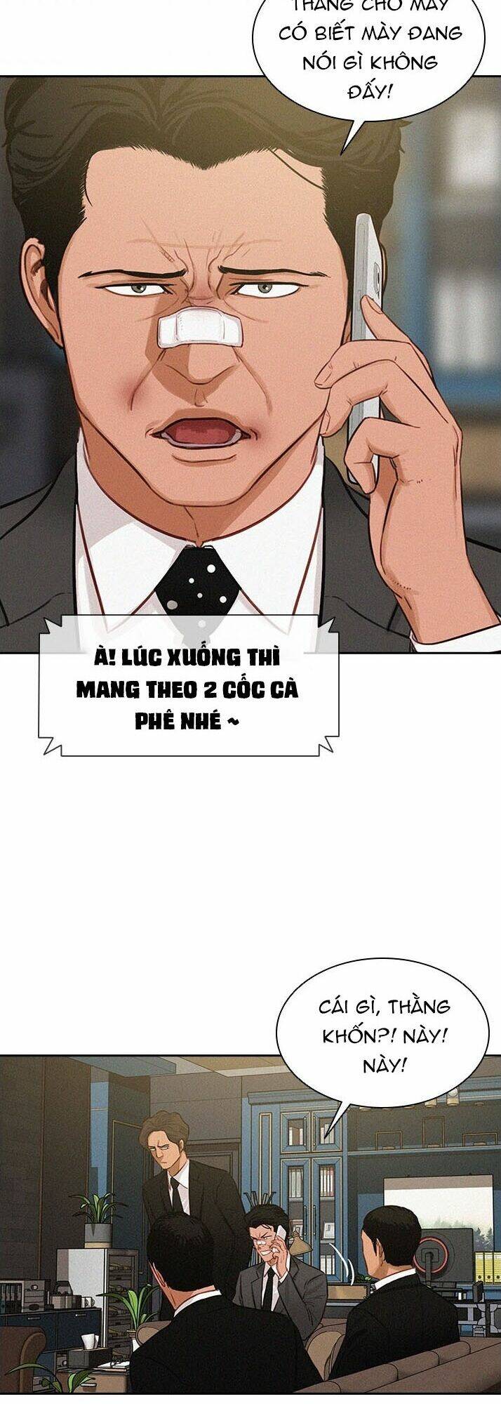Chúa Tể Đồng Tiền: Chapter 44