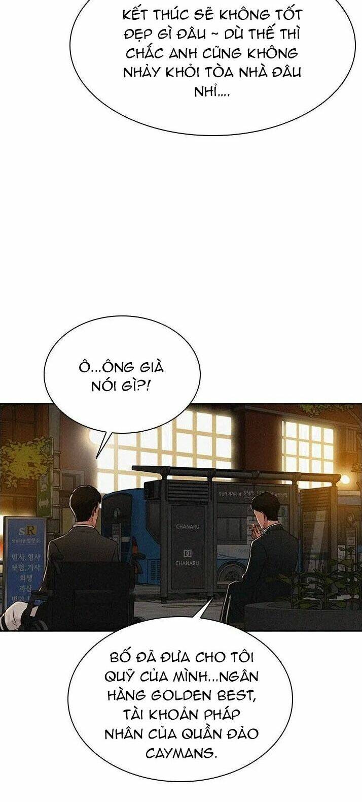 Chúa Tể Đồng Tiền: Chapter 45