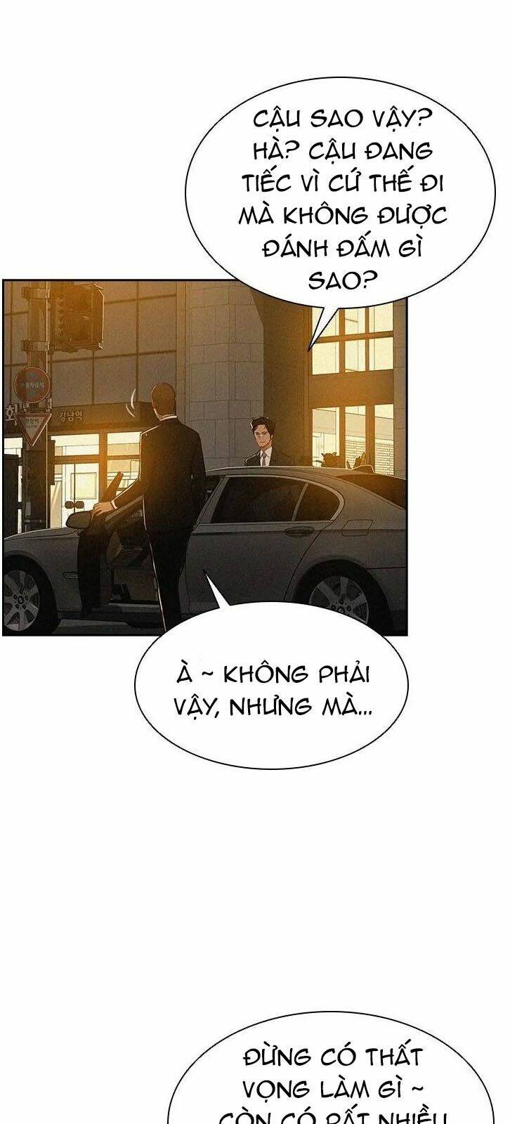 Chúa Tể Đồng Tiền: Chapter 45