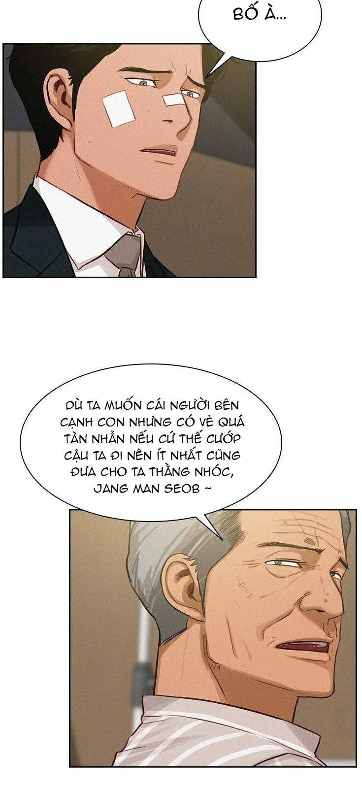Chúa Tể Đồng Tiền: Chapter 45