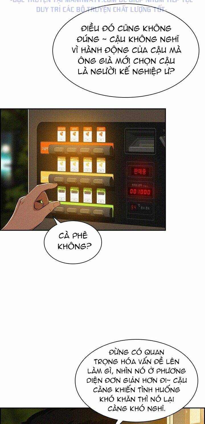 Chúa Tể Đồng Tiền: Chapter 46