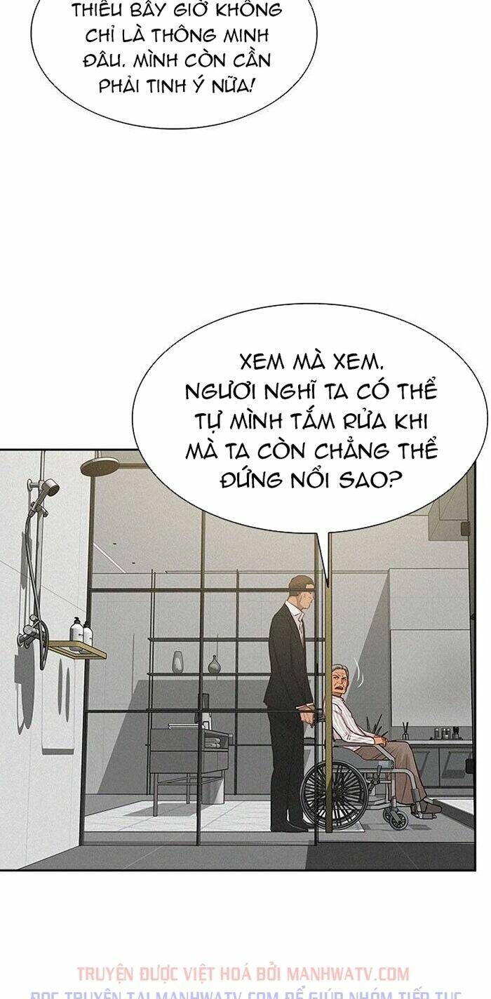 Chúa Tể Đồng Tiền: Chapter 47