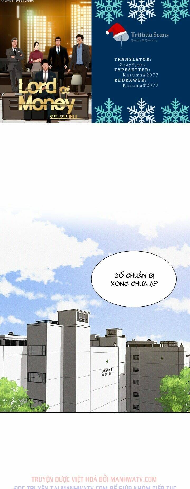 Chúa Tể Đồng Tiền: Chapter 48