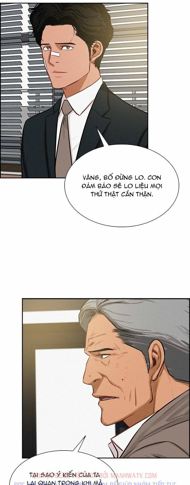 Chúa Tể Đồng Tiền: Chapter 48