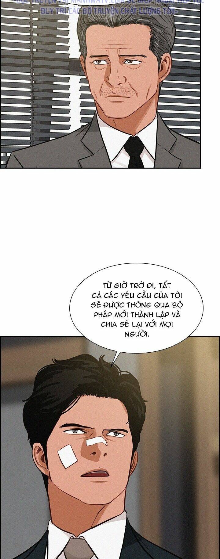 Chúa Tể Đồng Tiền: Chapter 49