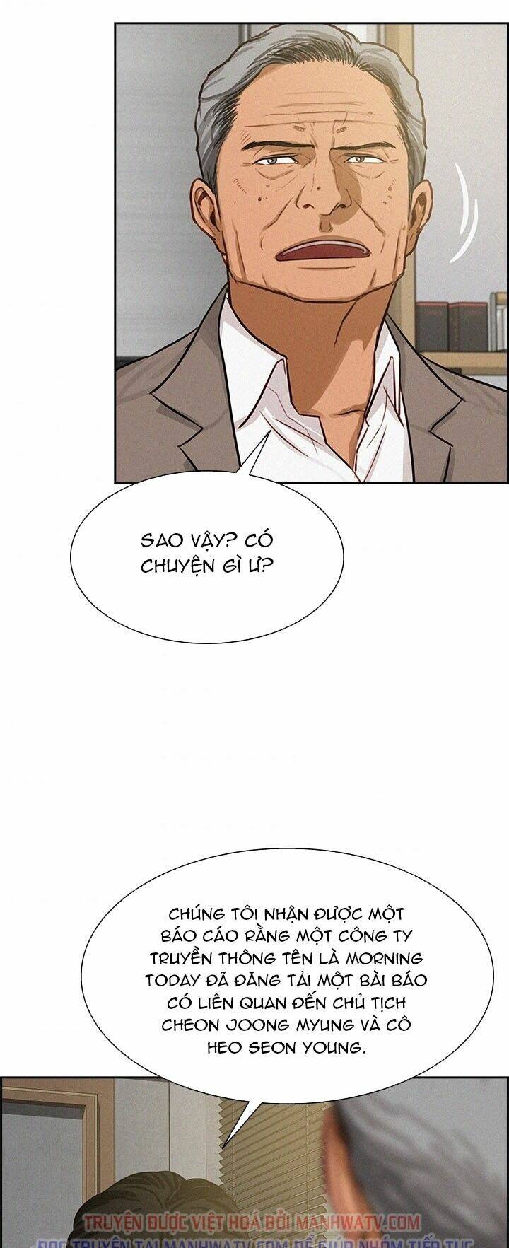 Chúa Tể Đồng Tiền: Chapter 49