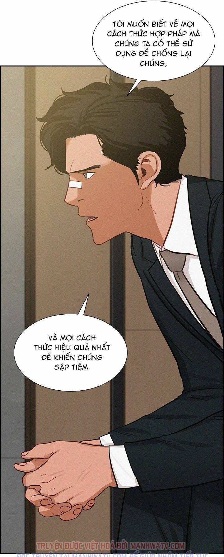 Chúa Tể Đồng Tiền: Chapter 49