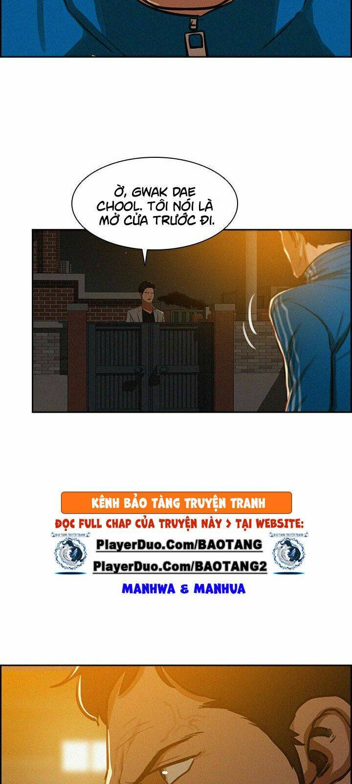 Chúa Tể Đồng Tiền: Chapter 5