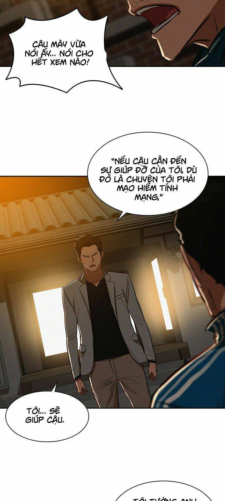 Chúa Tể Đồng Tiền: Chapter 5