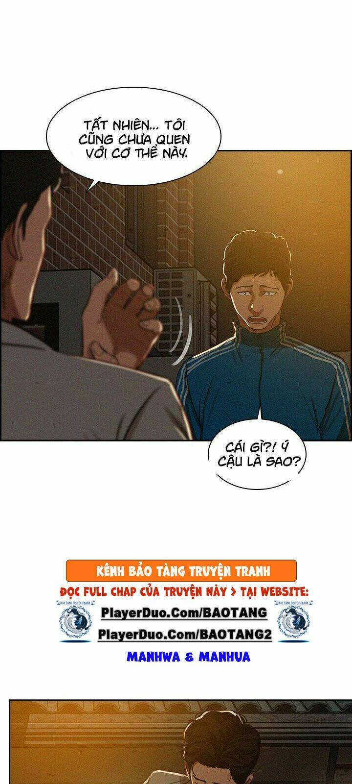 Chúa Tể Đồng Tiền: Chapter 5